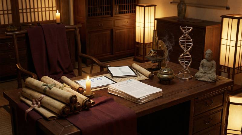 科学的研究基盤