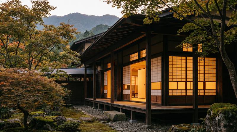 八ヶ岳本部アシュラム